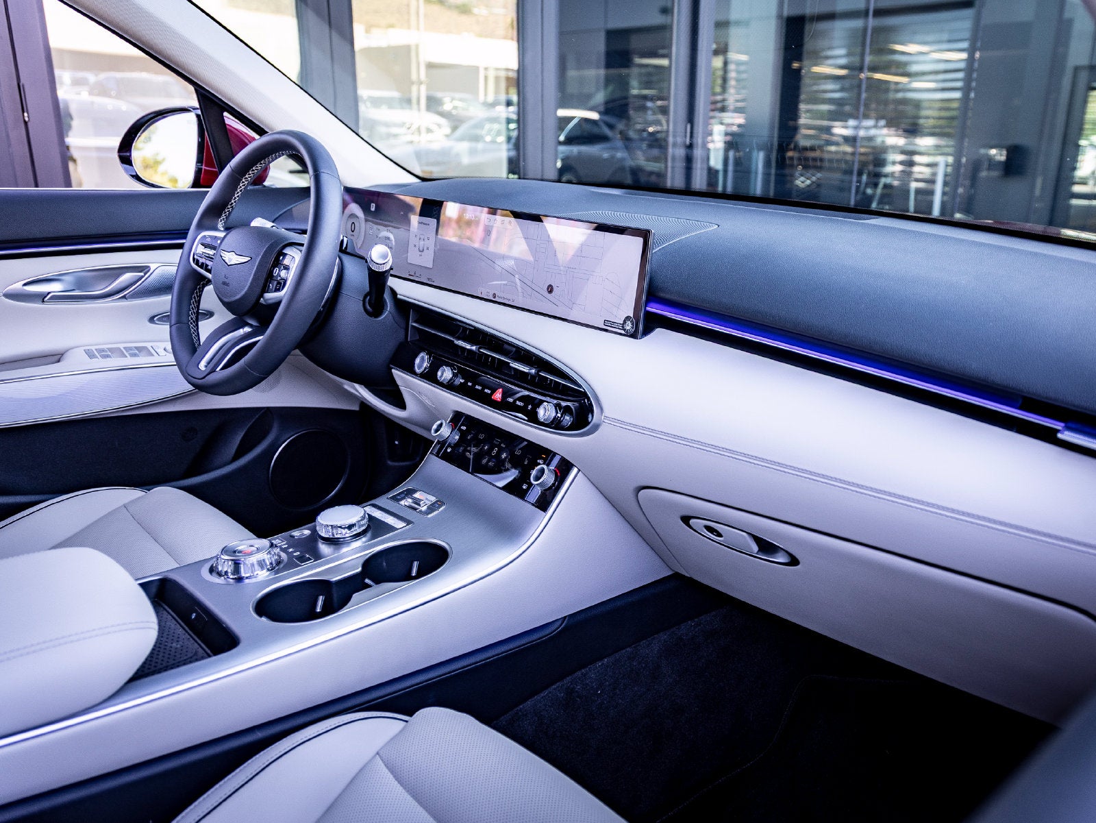 2026 Genesis GV70 2.5T Advanced