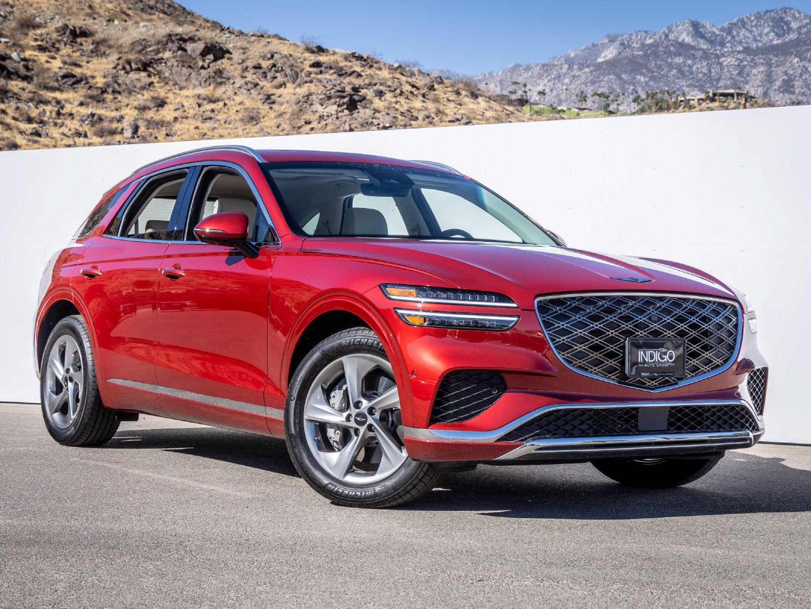 2026 Genesis GV70 2.5T Advanced