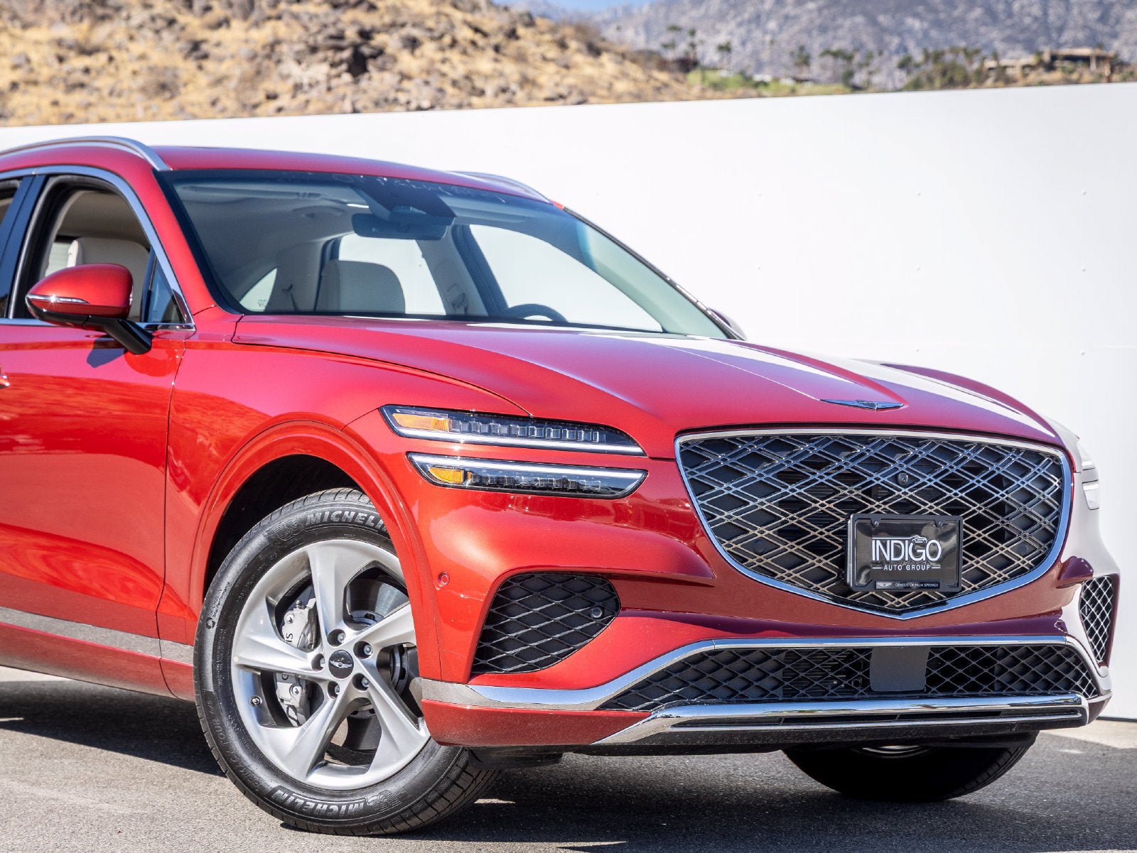 2026 Genesis GV70 2.5T Advanced