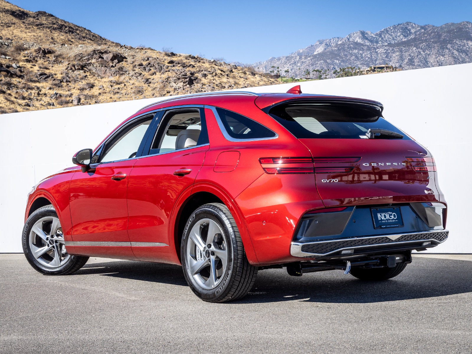 2026 Genesis GV70 2.5T Advanced
