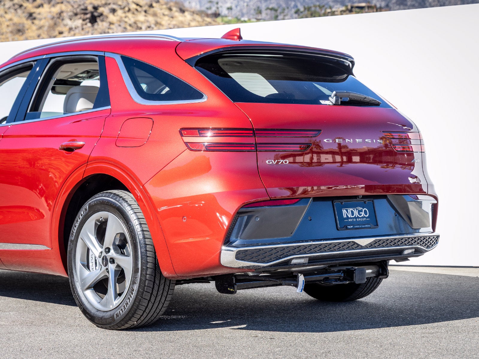 2026 Genesis GV70 2.5T Advanced