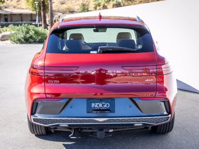 2026 Genesis GV70 2.5T Advanced