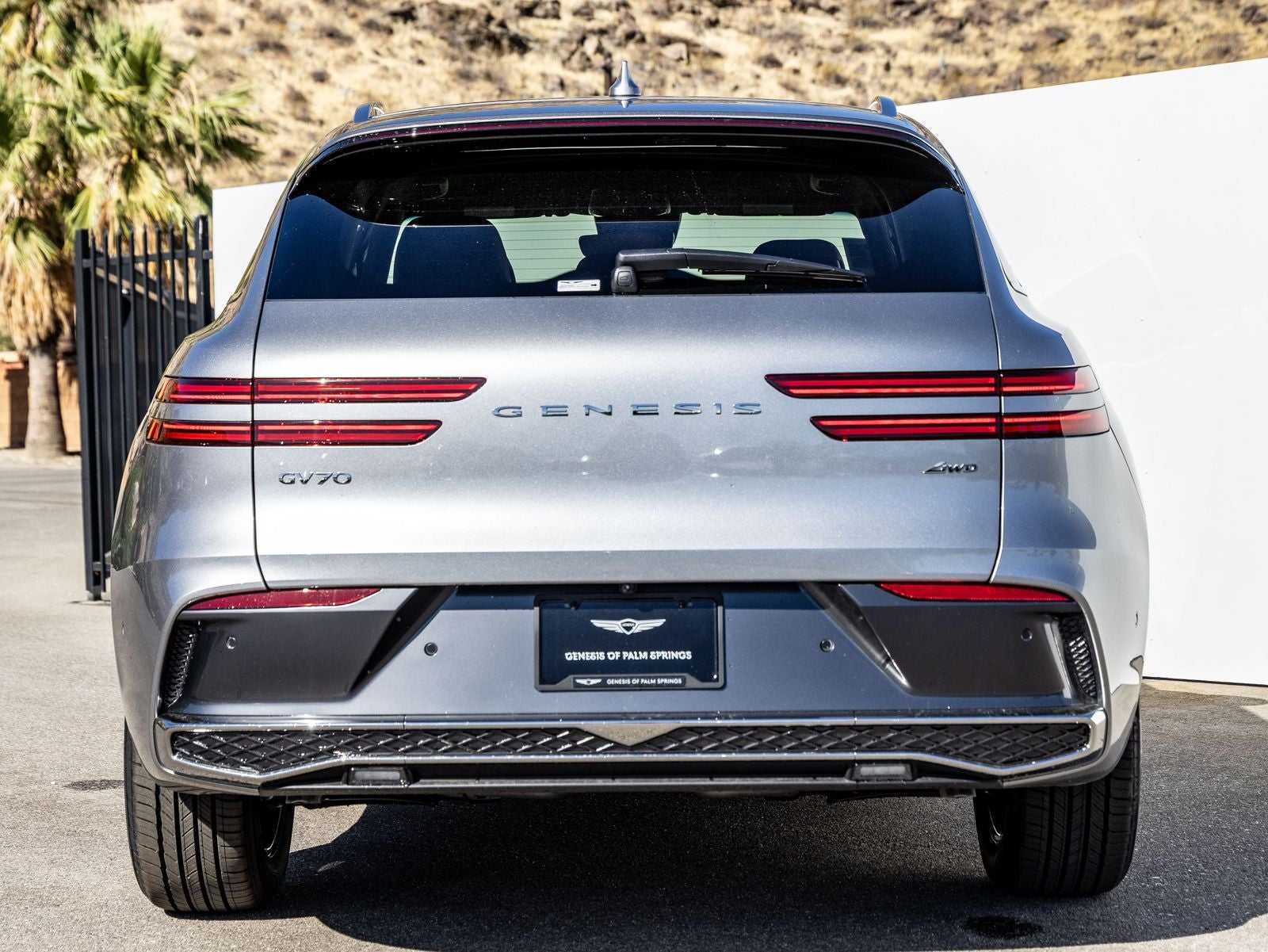 2026 Genesis GV70 2.5T Advanced