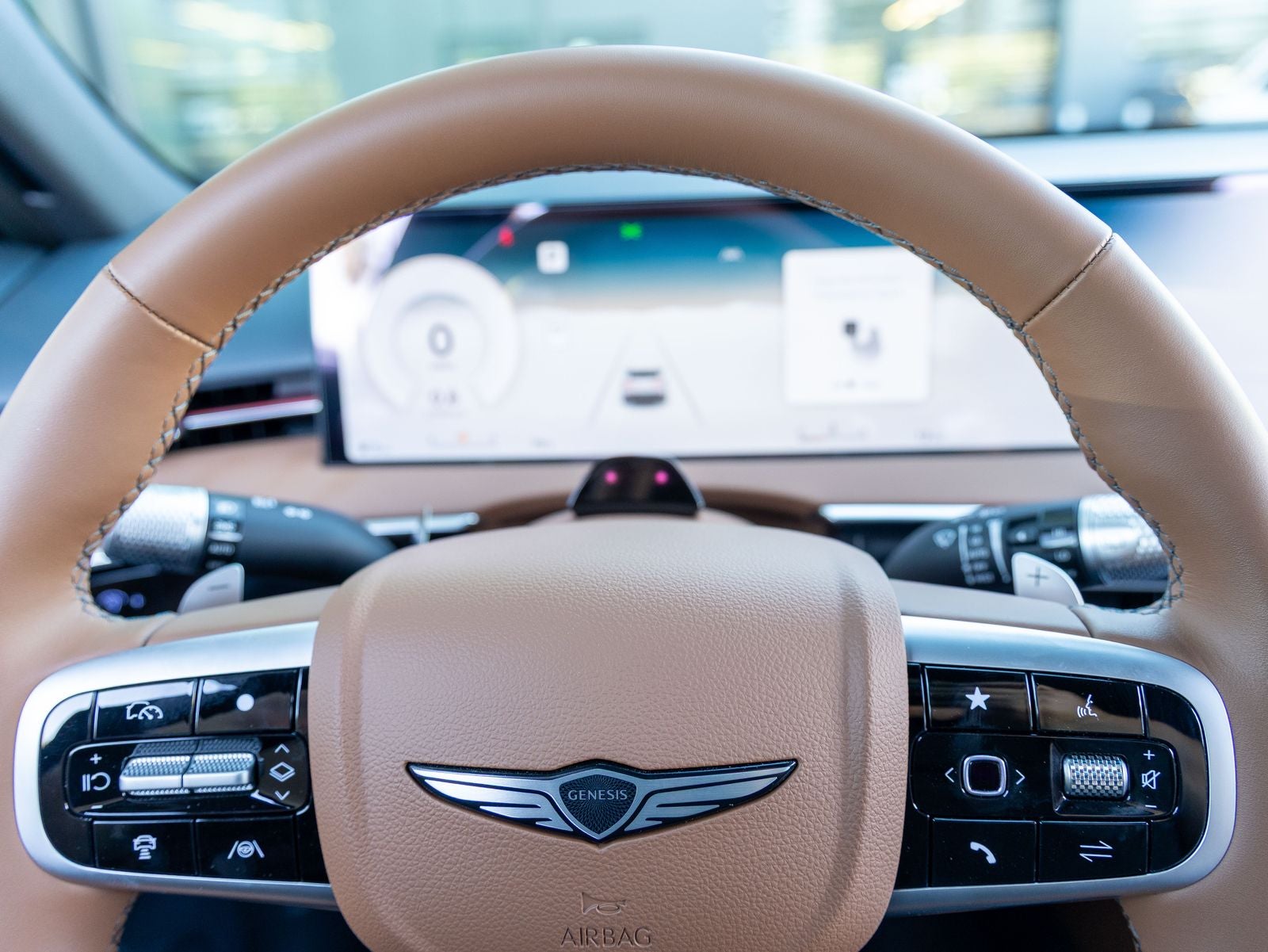 2026 Genesis GV70 2.5T Advanced