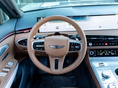 2026 Genesis GV70 2.5T Advanced