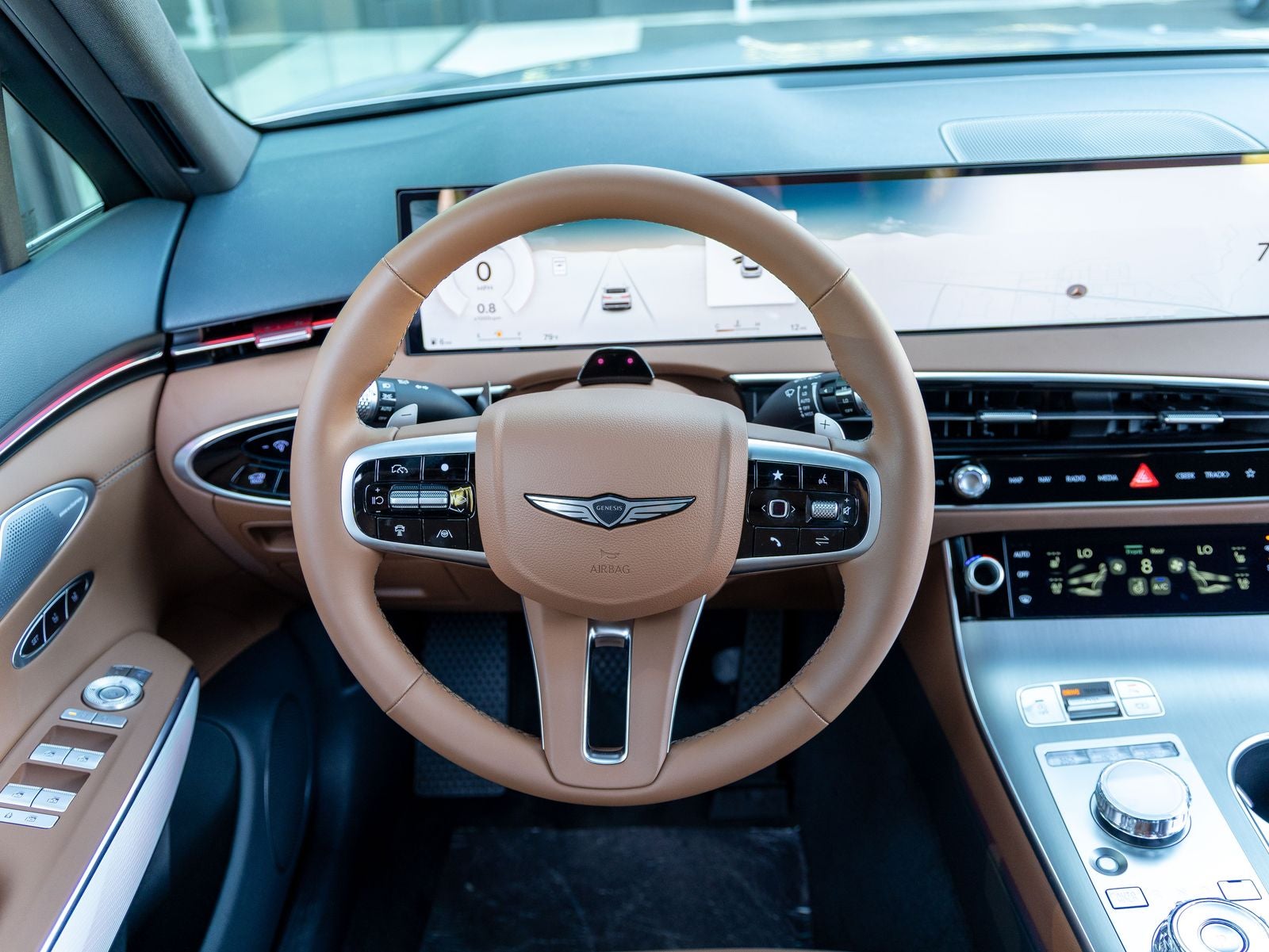 2026 Genesis GV70 2.5T Advanced