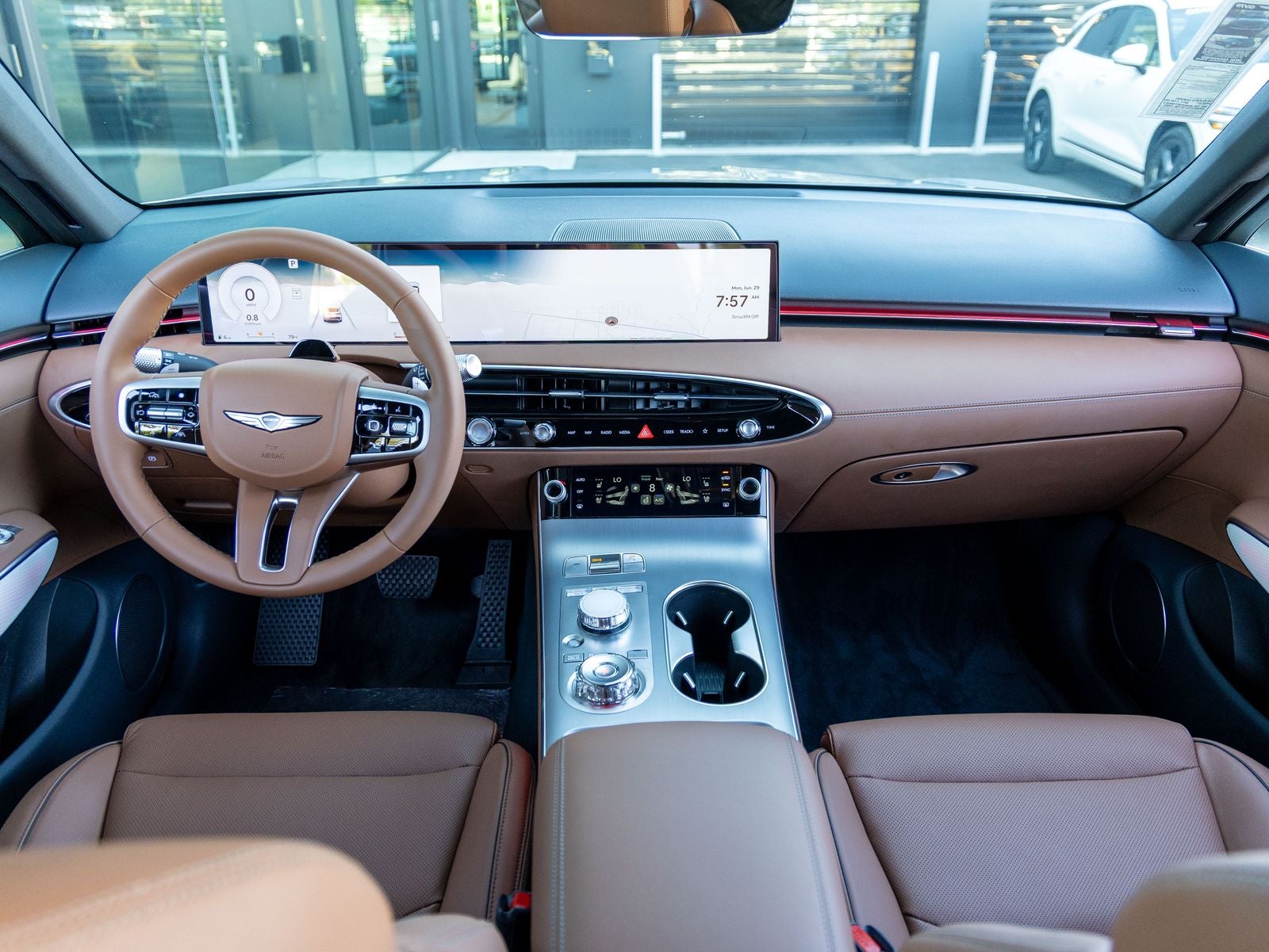 2026 Genesis GV70 2.5T Advanced