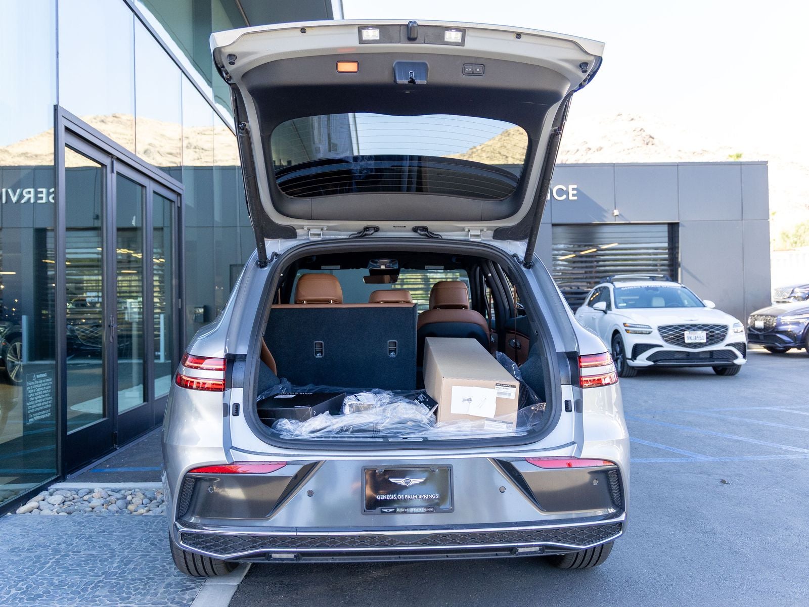 2026 Genesis GV70 2.5T Advanced