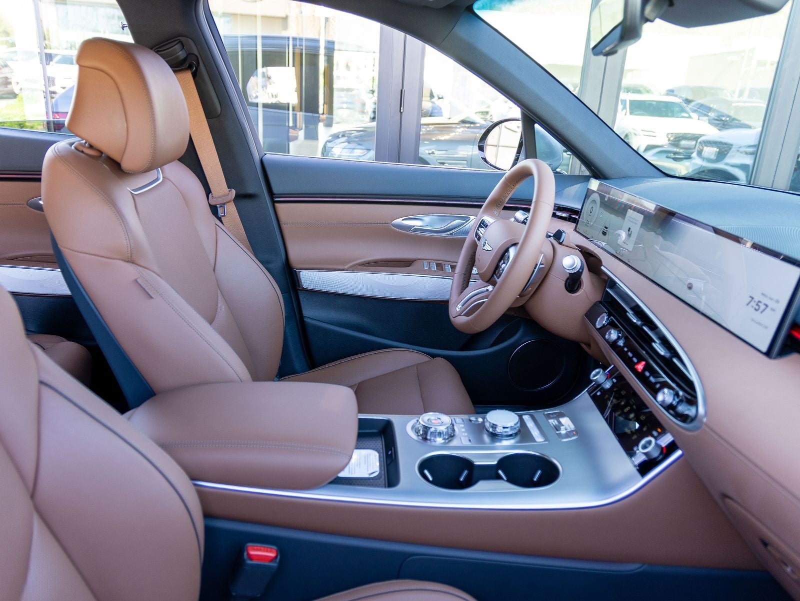 2026 Genesis GV70 2.5T Advanced