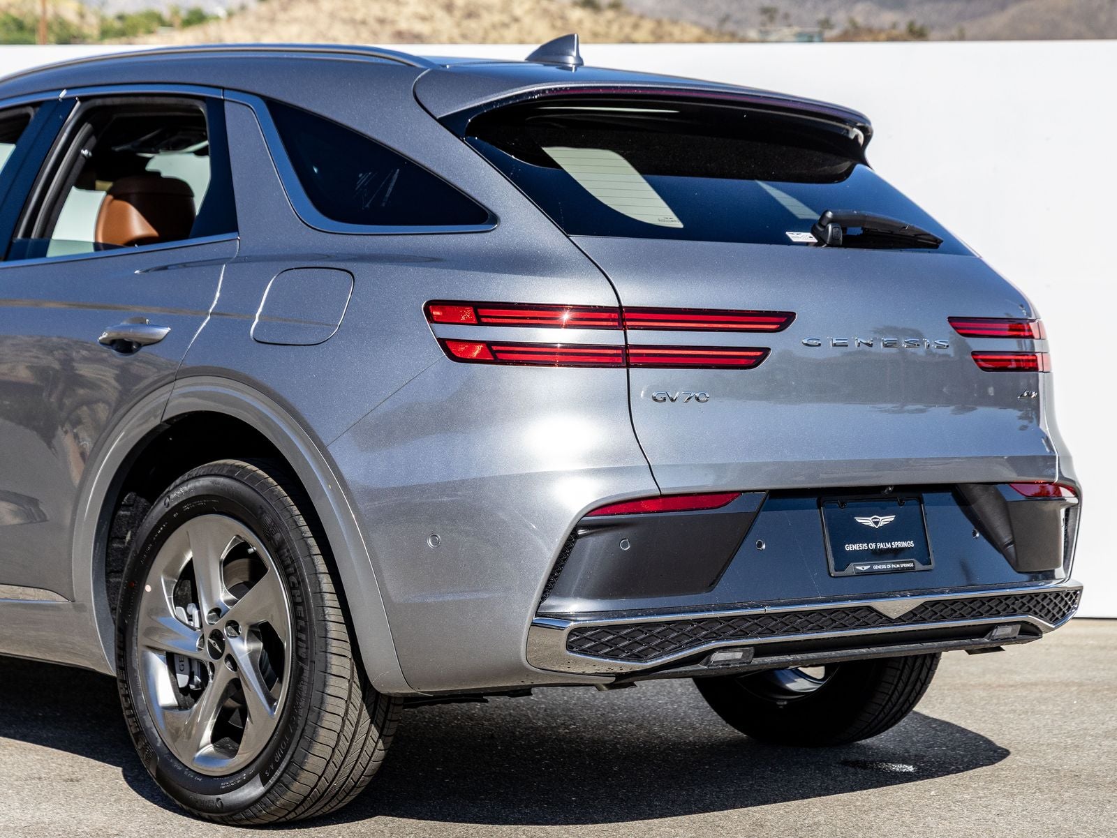 2026 Genesis GV70 2.5T Advanced