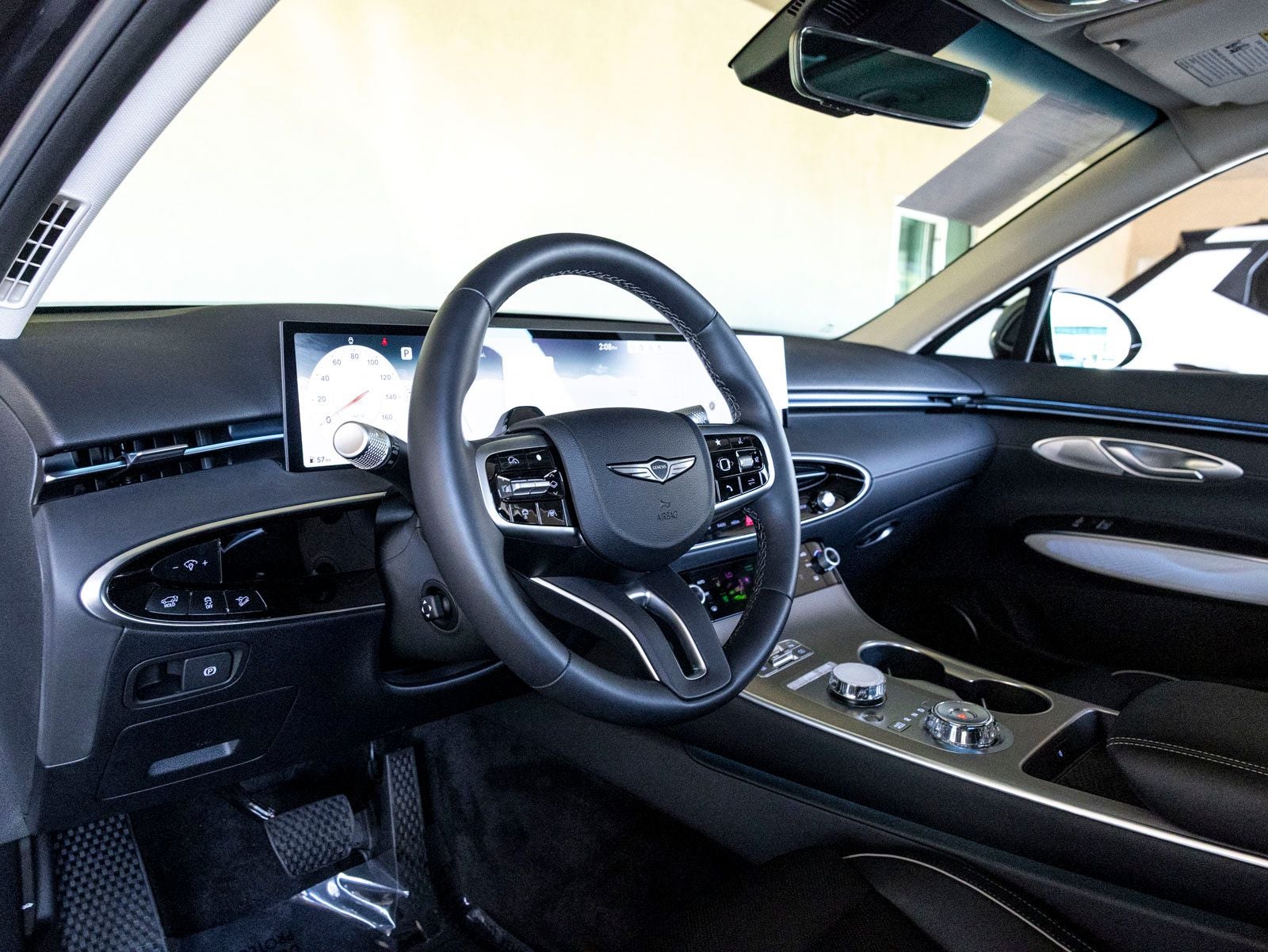 2026 Genesis GV70 2.5T Advanced