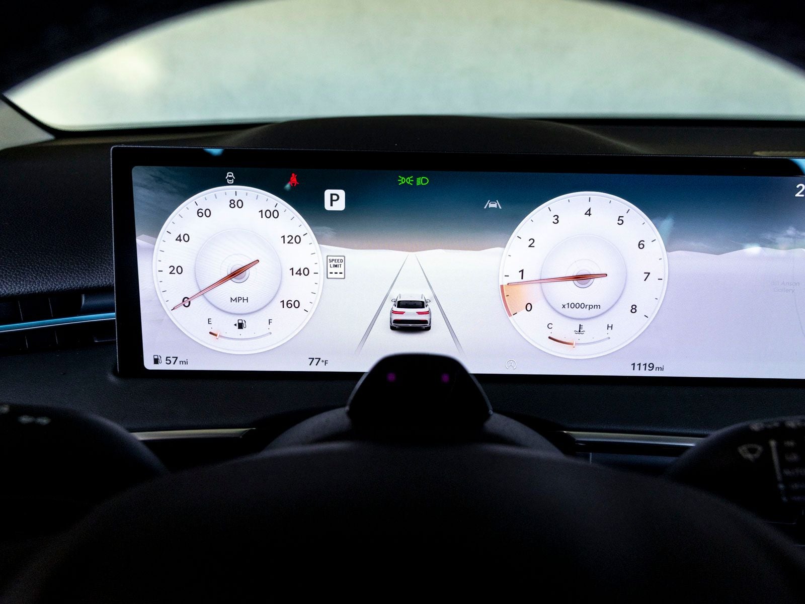 2026 Genesis GV70 2.5T Advanced