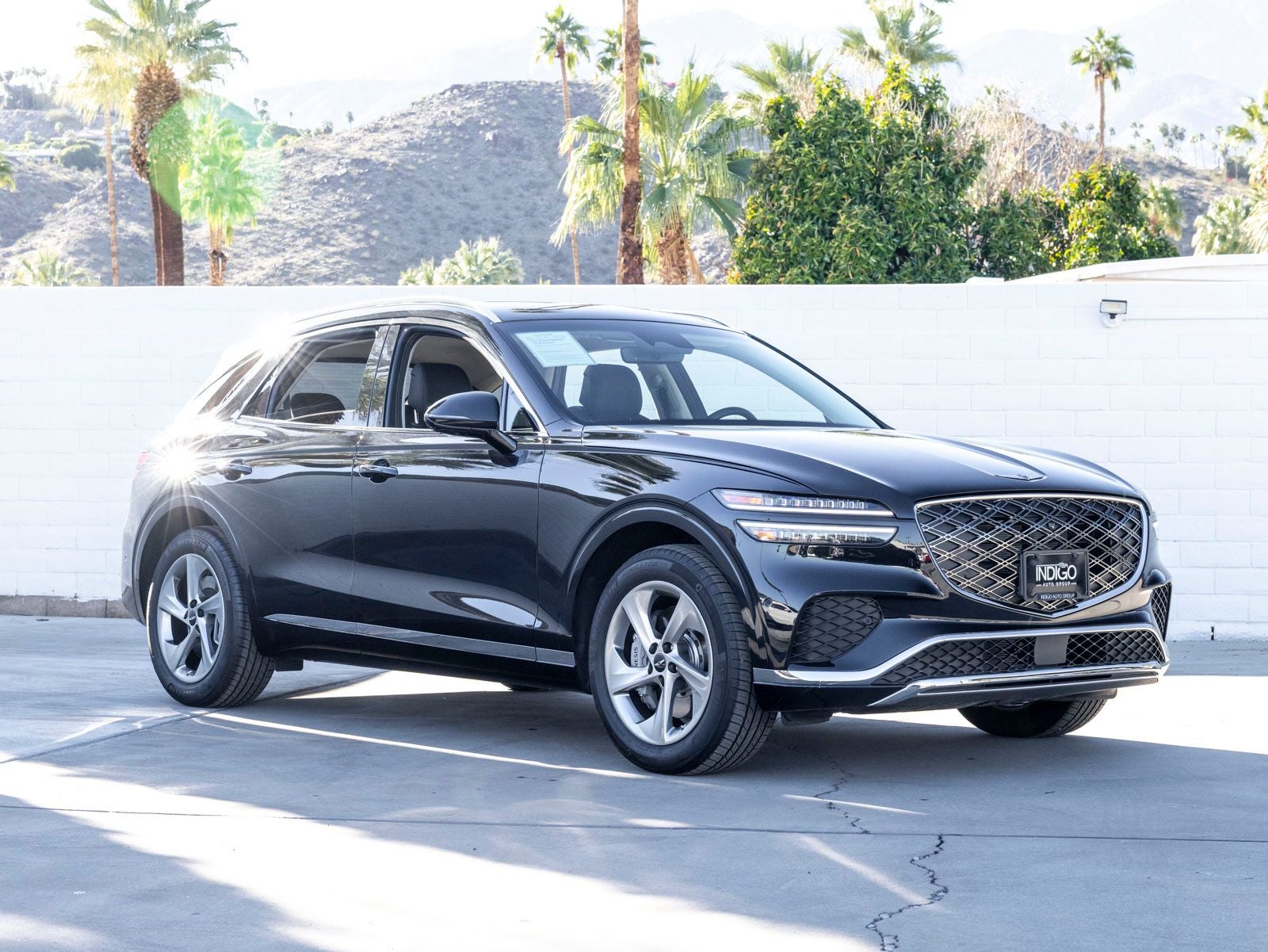 2026 Genesis GV70 2.5T Advanced