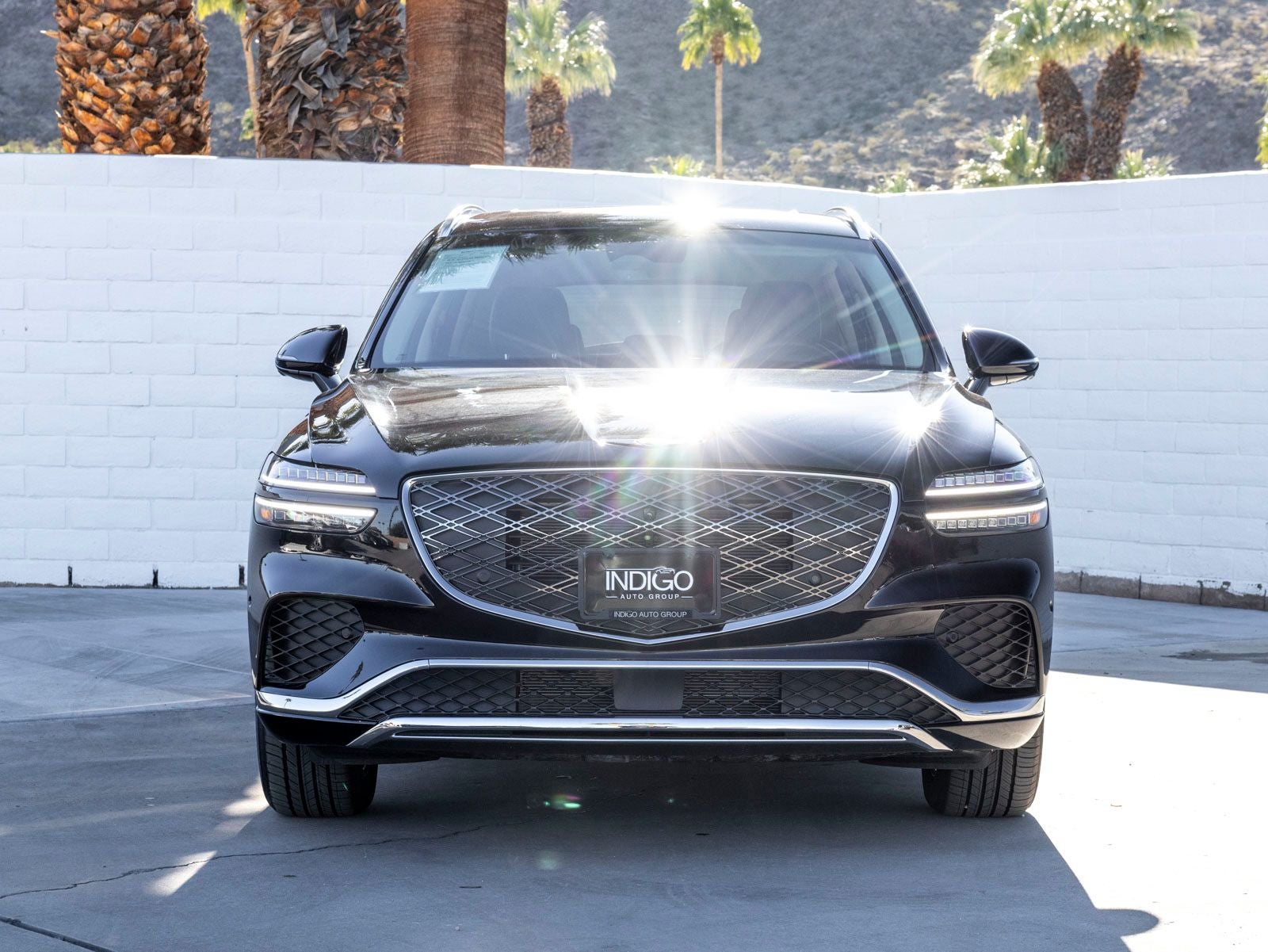 2026 Genesis GV70 2.5T Advanced