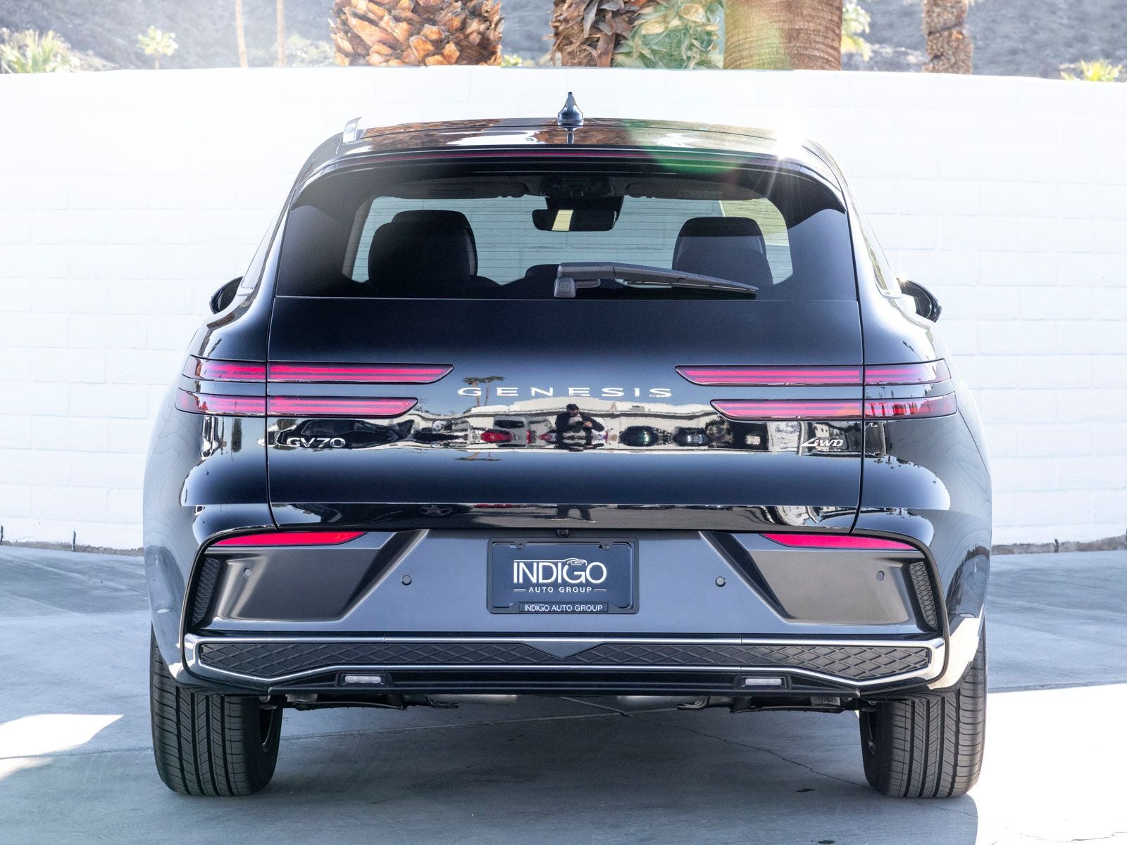 2026 Genesis GV70 2.5T Advanced