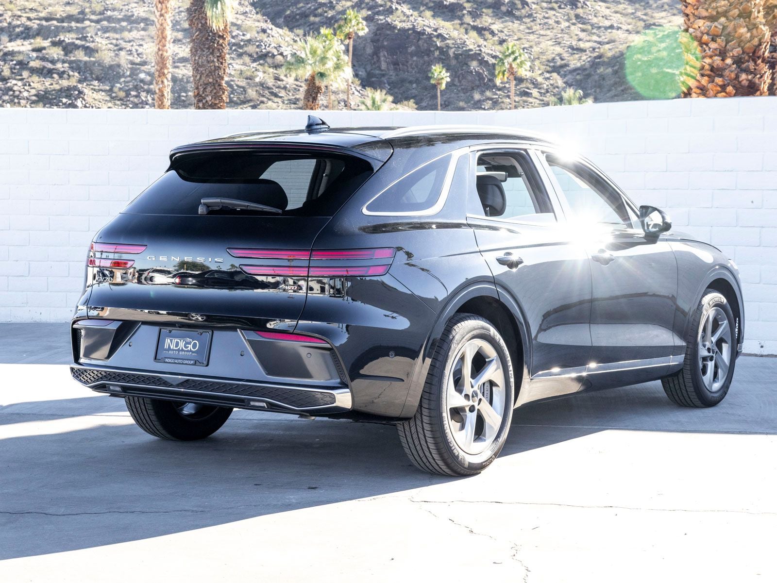 2026 Genesis GV70 2.5T Advanced