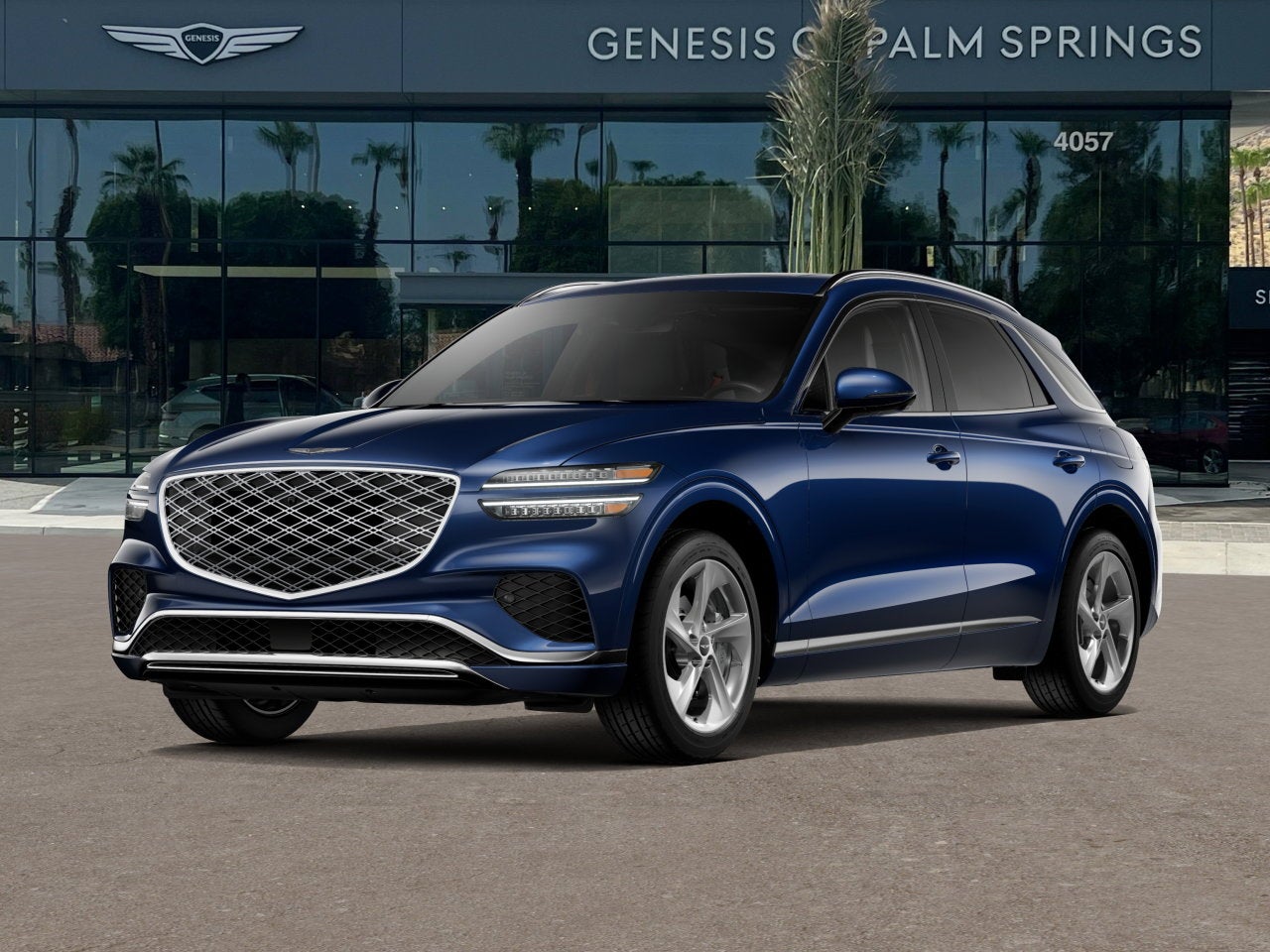 2026 Genesis GV70's photo