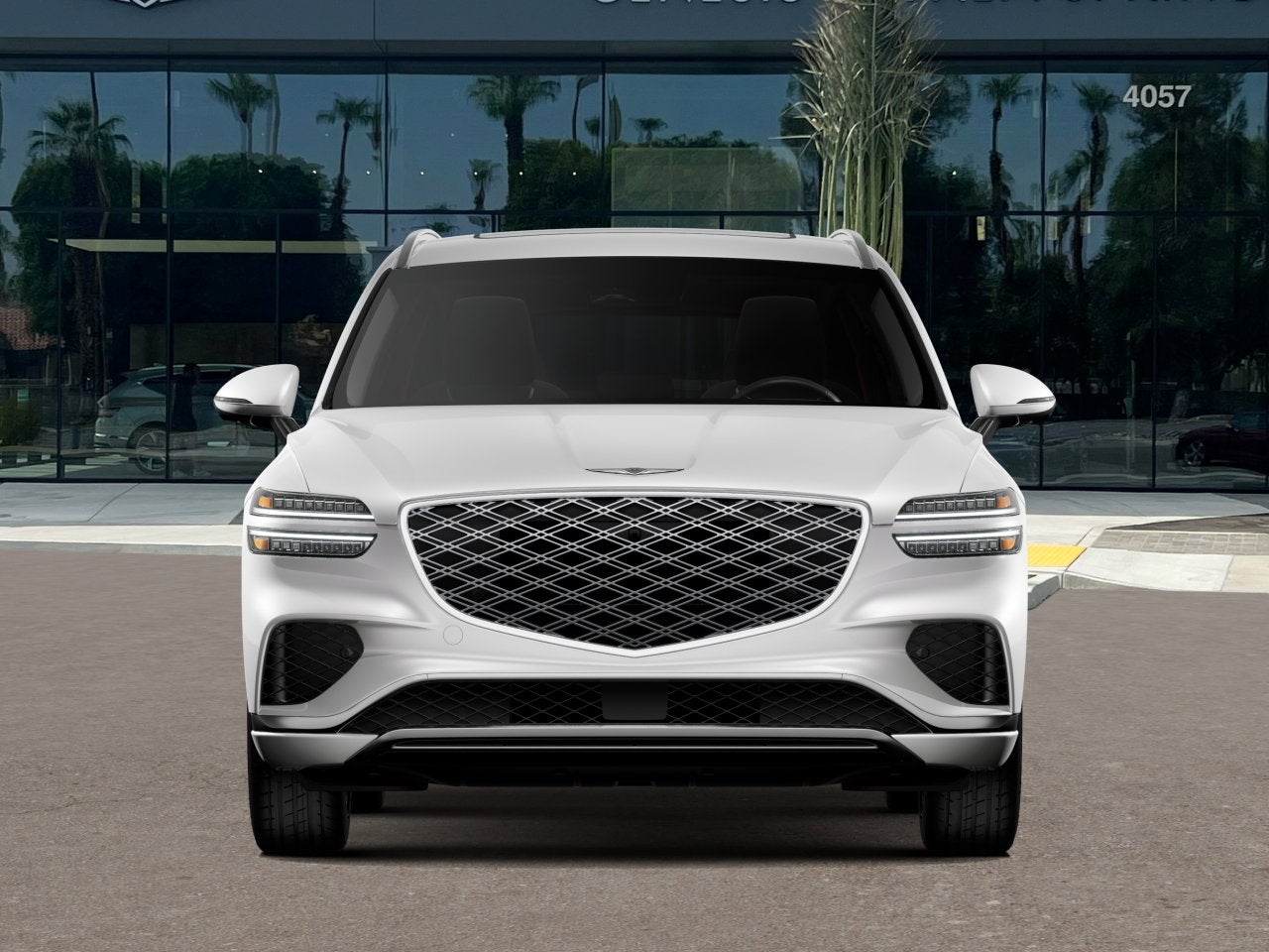 2026 Genesis GV70 2.5T Advanced