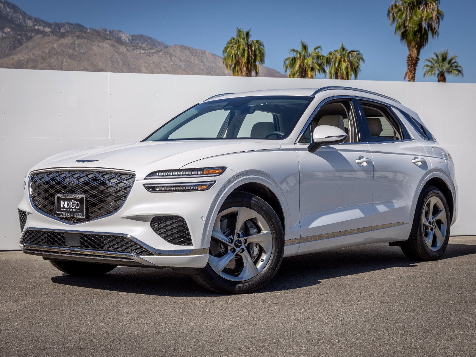 2026 GENESIS GV70