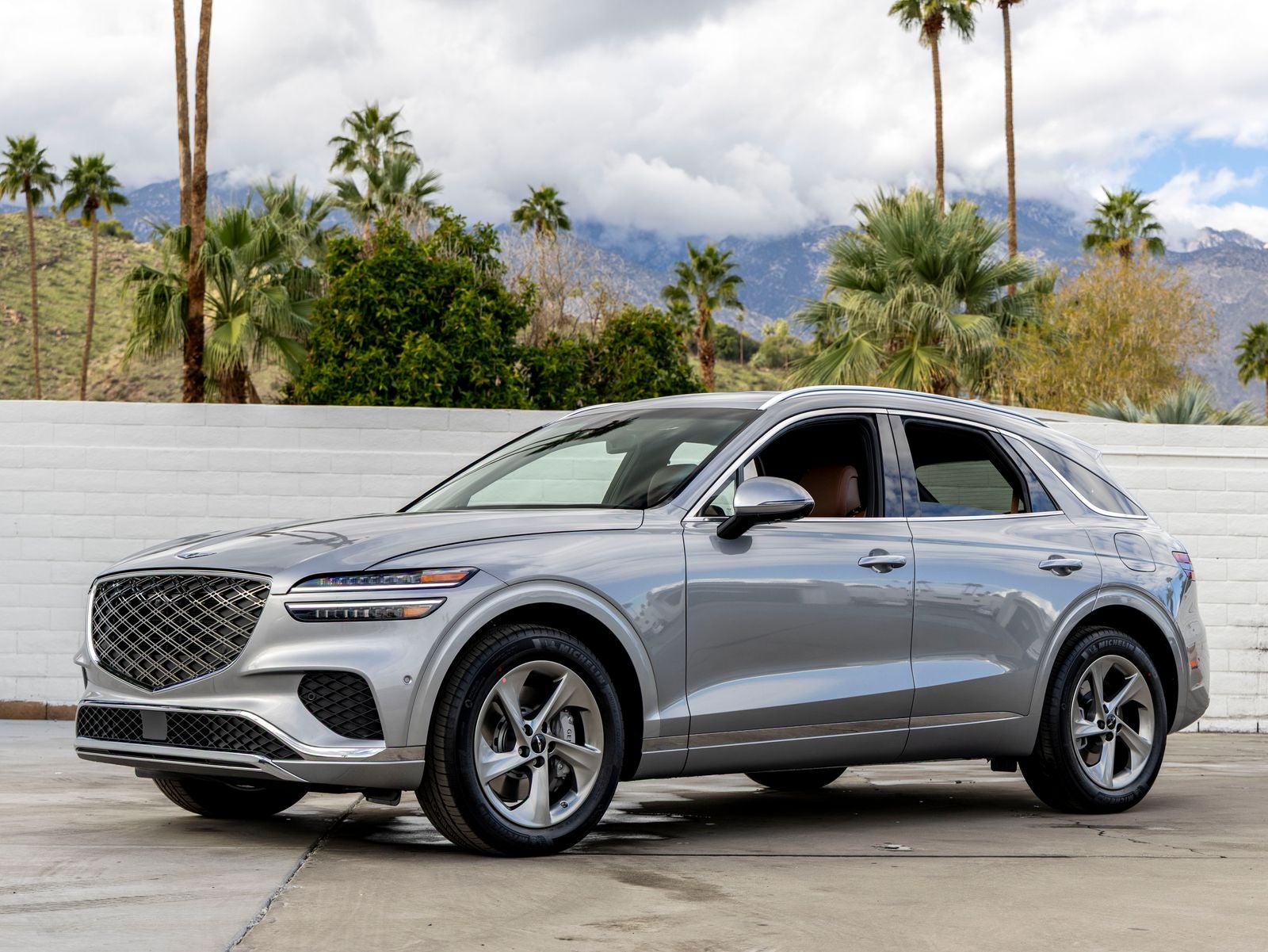 2026 Genesis GV70 2.5T Advanced