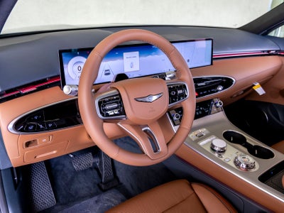 2026 Genesis GV70 2.5T Advanced