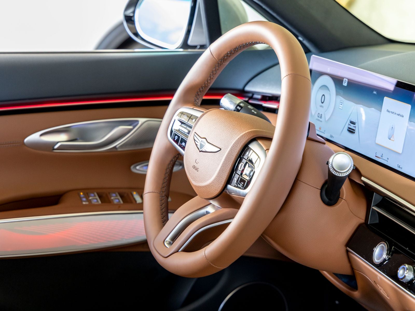 2026 Genesis GV70 2.5T Advanced