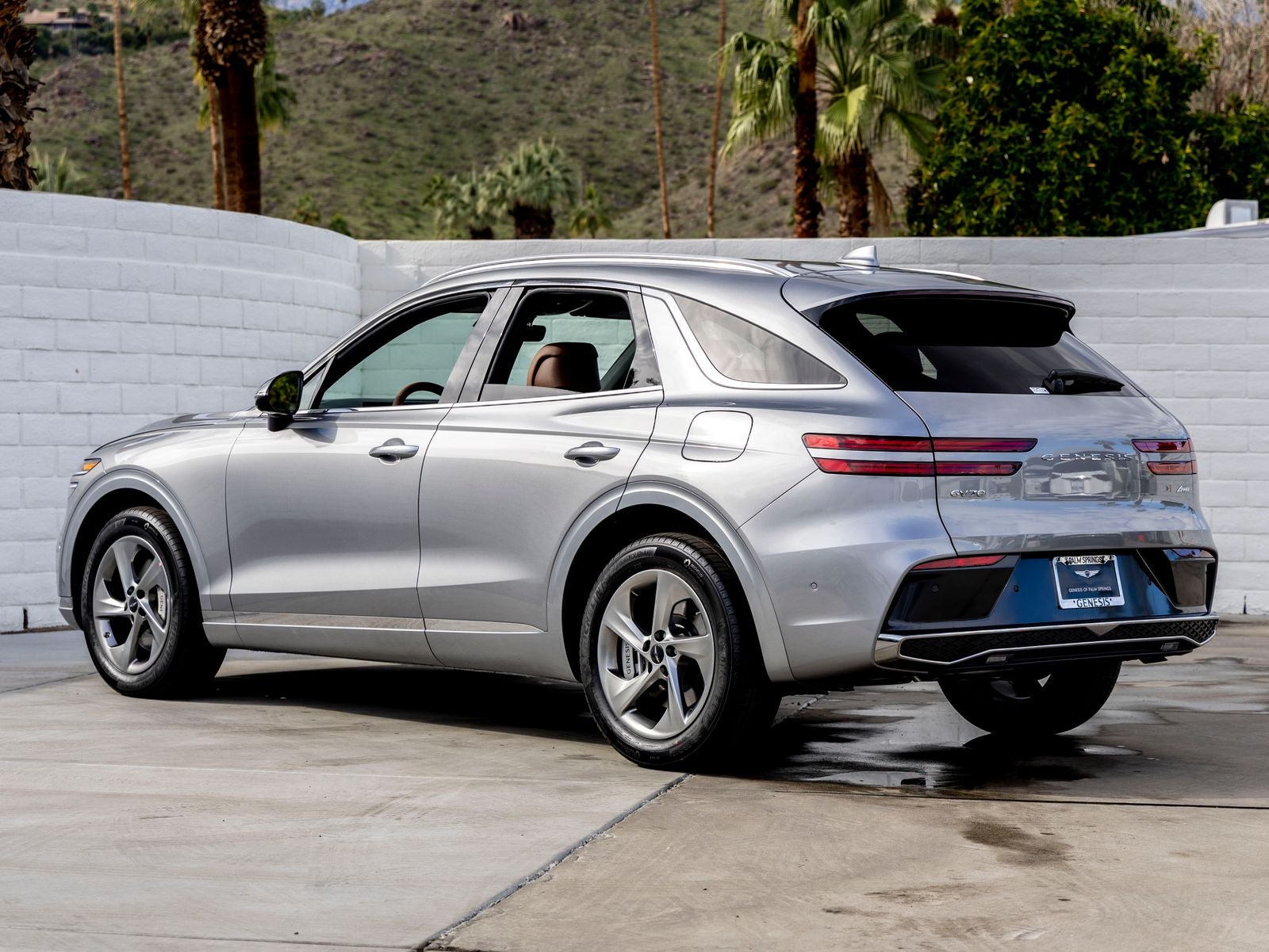 2026 Genesis GV70 2.5T Advanced