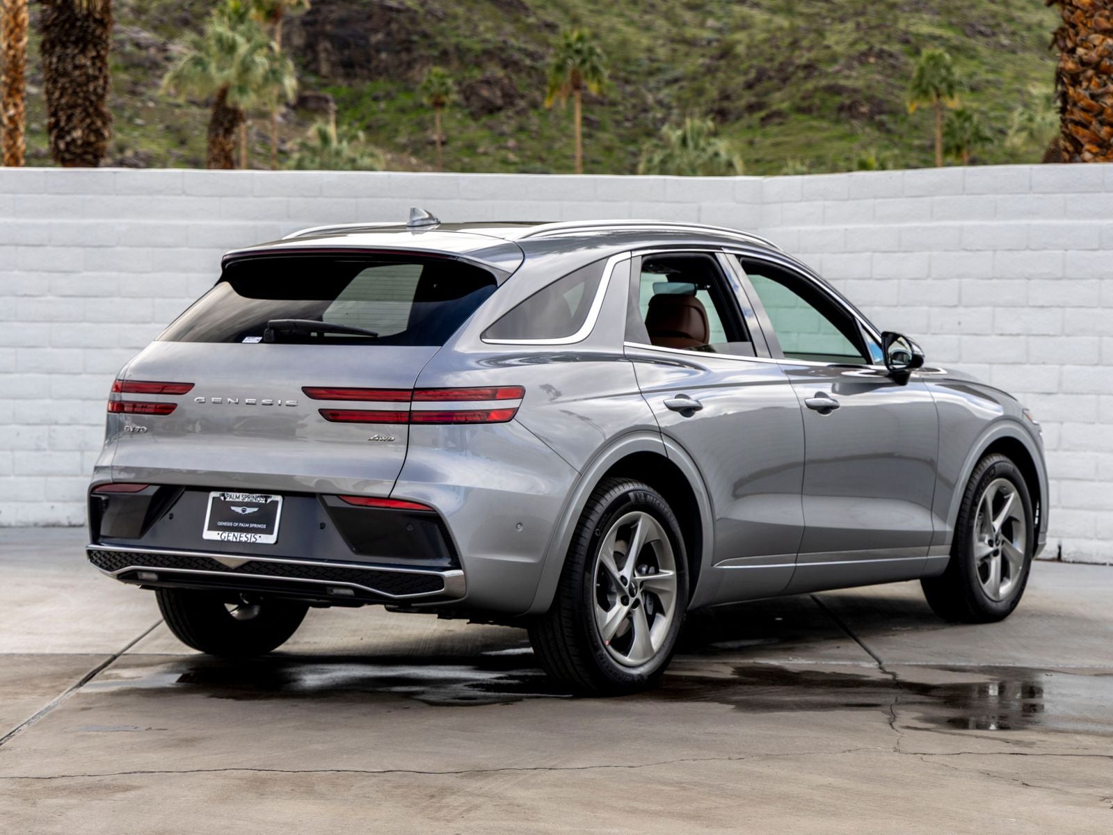 2026 Genesis GV70 2.5T Advanced