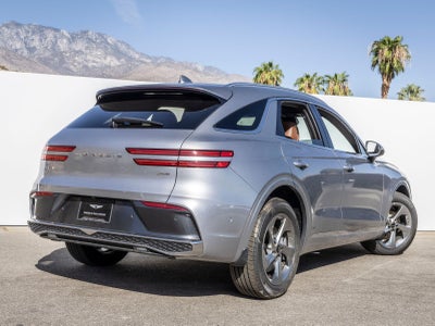 2026 Genesis GV70 2.5T Advanced