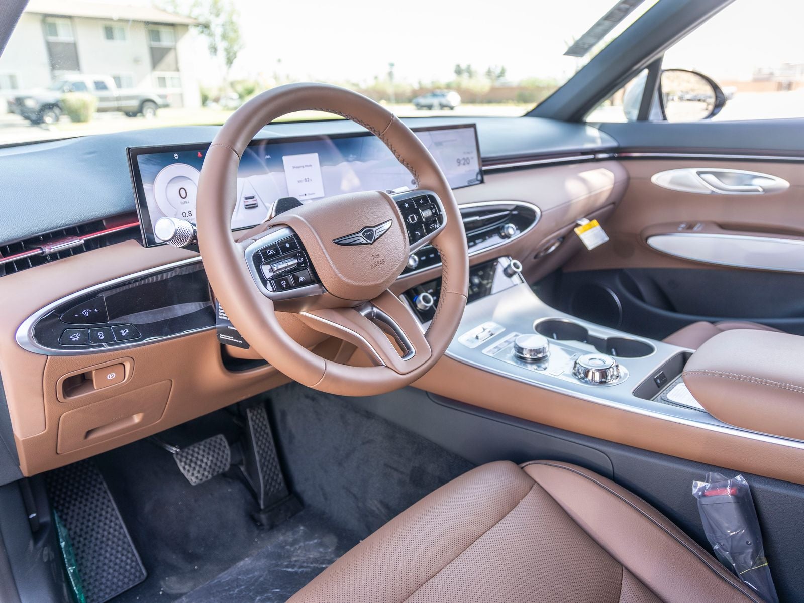 2026 Genesis GV70 2.5T Advanced
