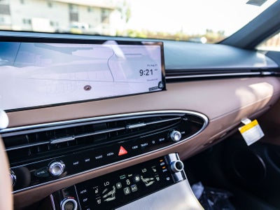 2026 Genesis GV70 2.5T Advanced