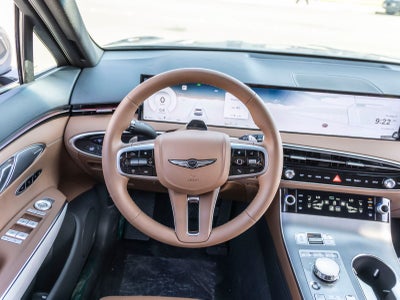 2026 Genesis GV70 2.5T Advanced