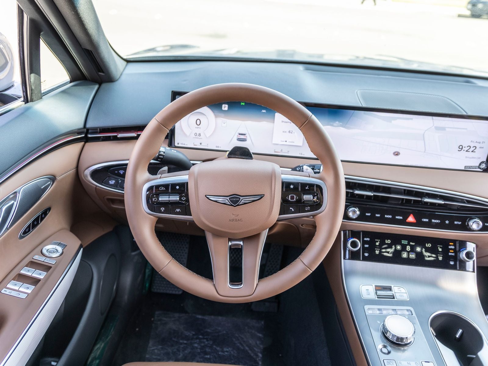 2026 Genesis GV70 2.5T Advanced