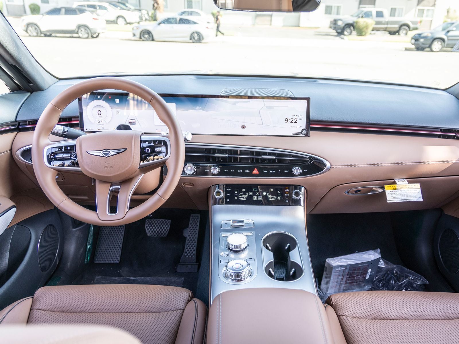 2026 Genesis GV70 2.5T Advanced