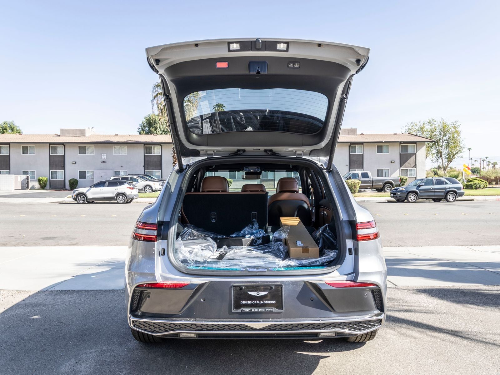 2026 Genesis GV70 2.5T Advanced