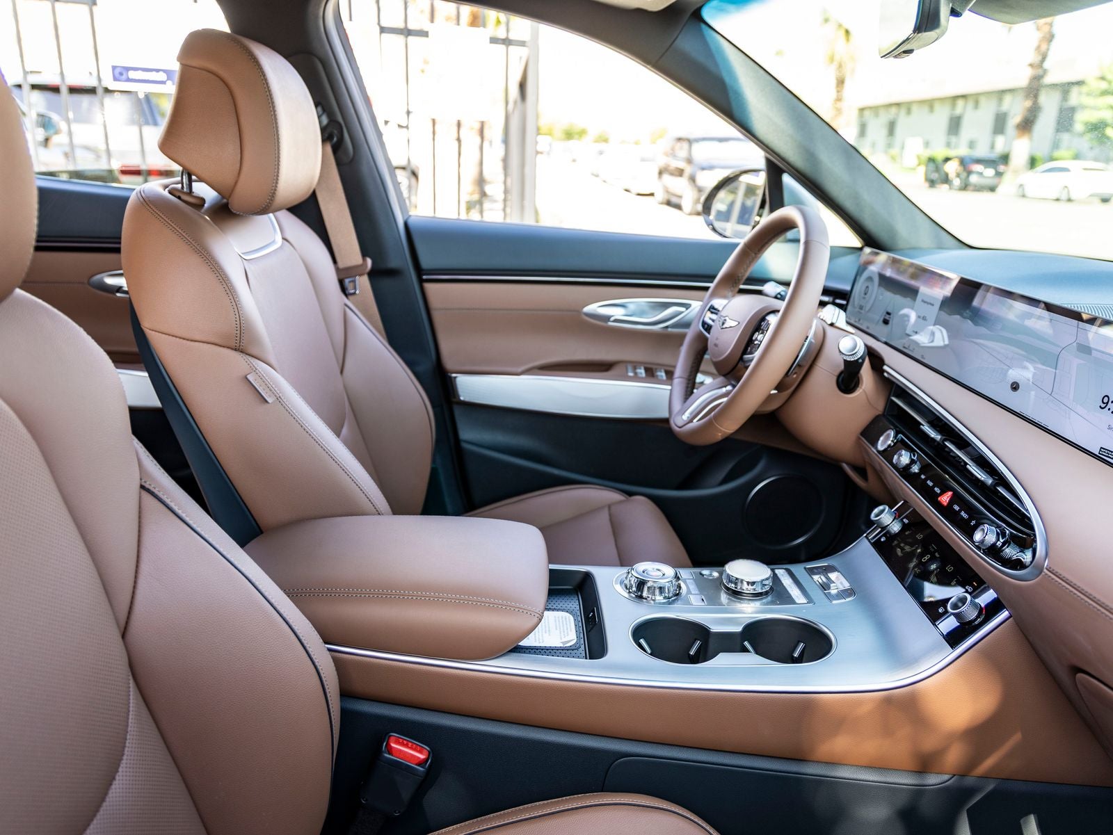 2026 Genesis GV70 2.5T Advanced
