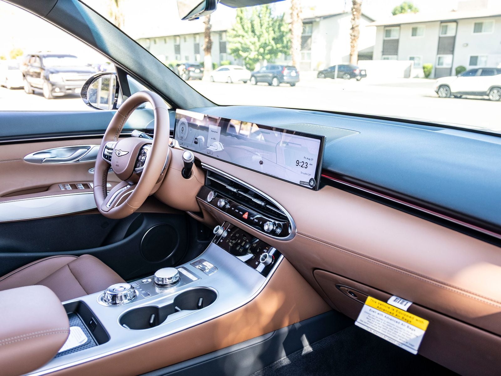2026 Genesis GV70 2.5T Advanced
