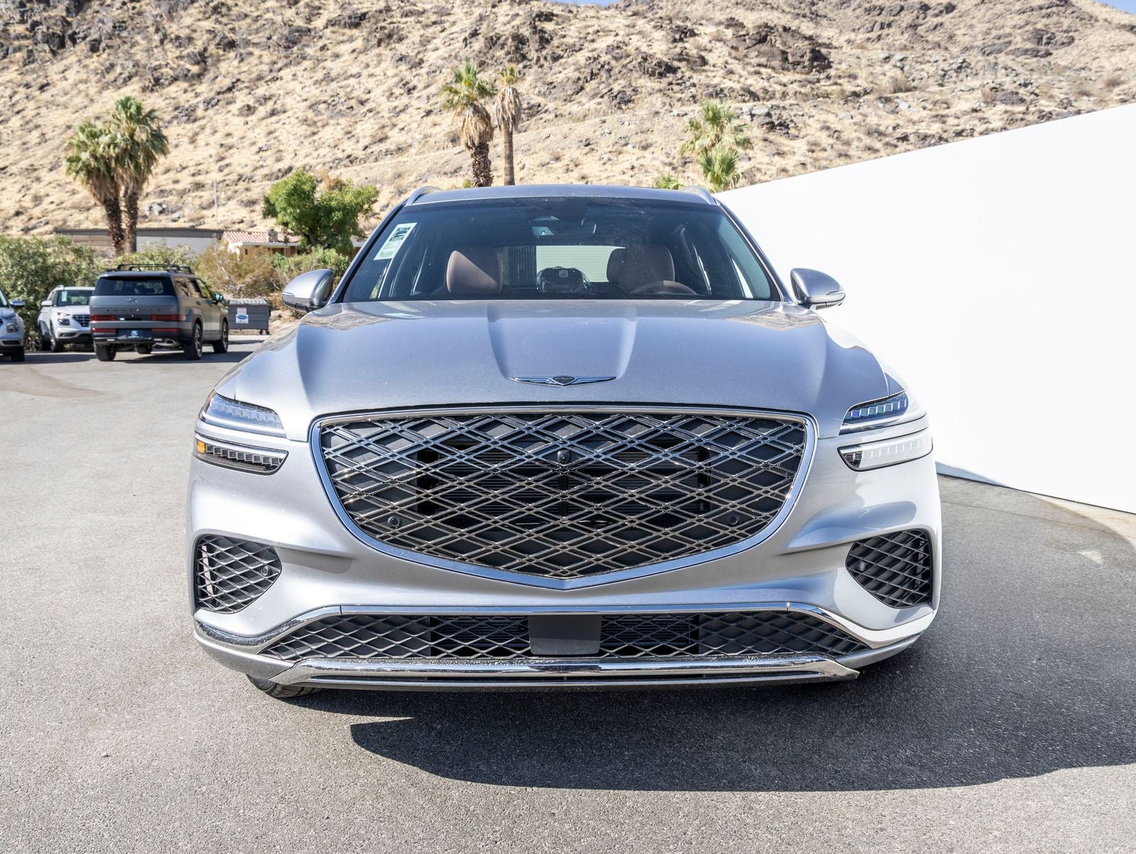 2026 Genesis GV70 2.5T Advanced