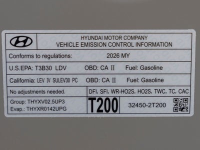 2026 Genesis GV70 2.5T Advanced