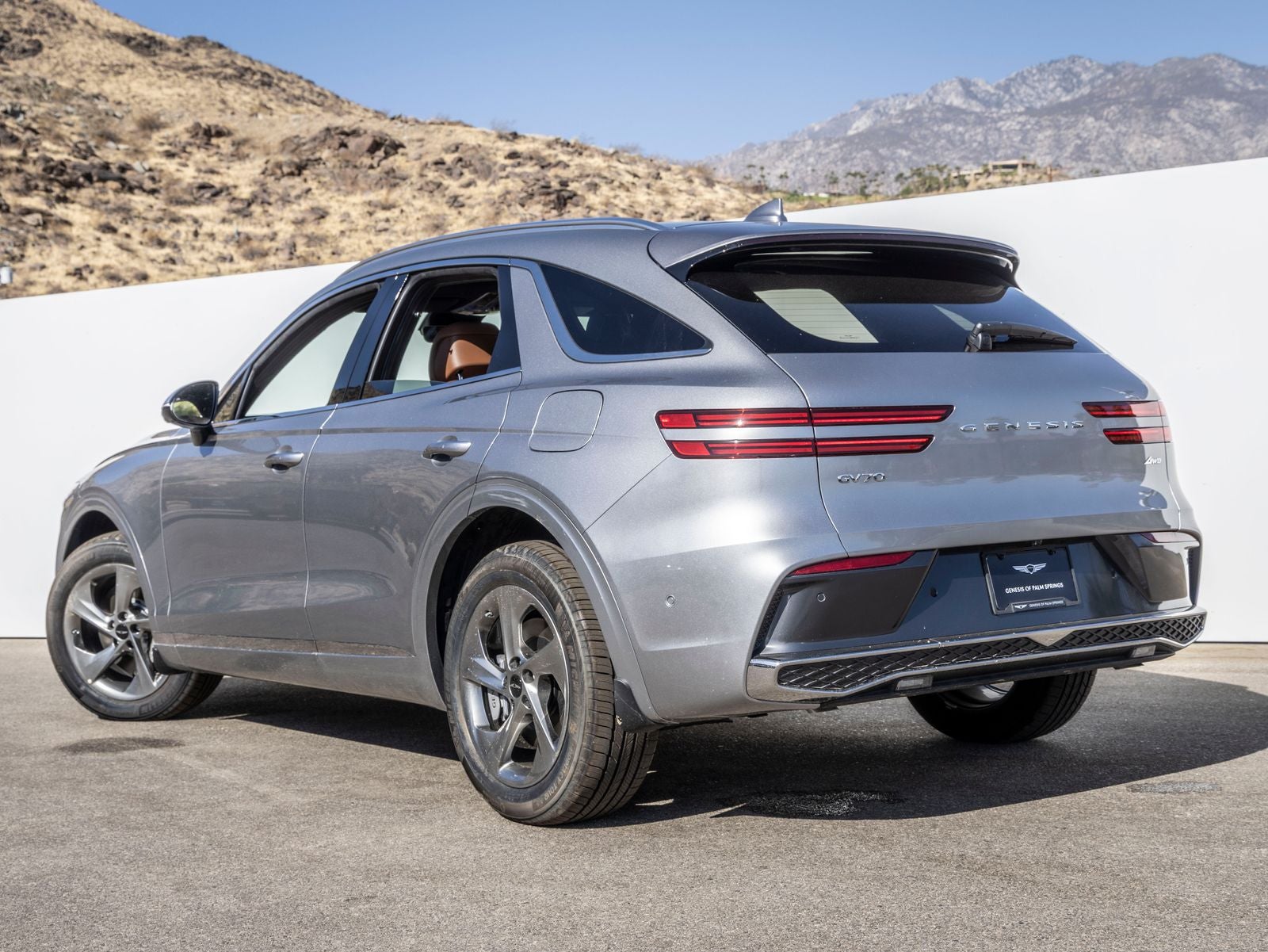 2026 Genesis GV70 2.5T Advanced