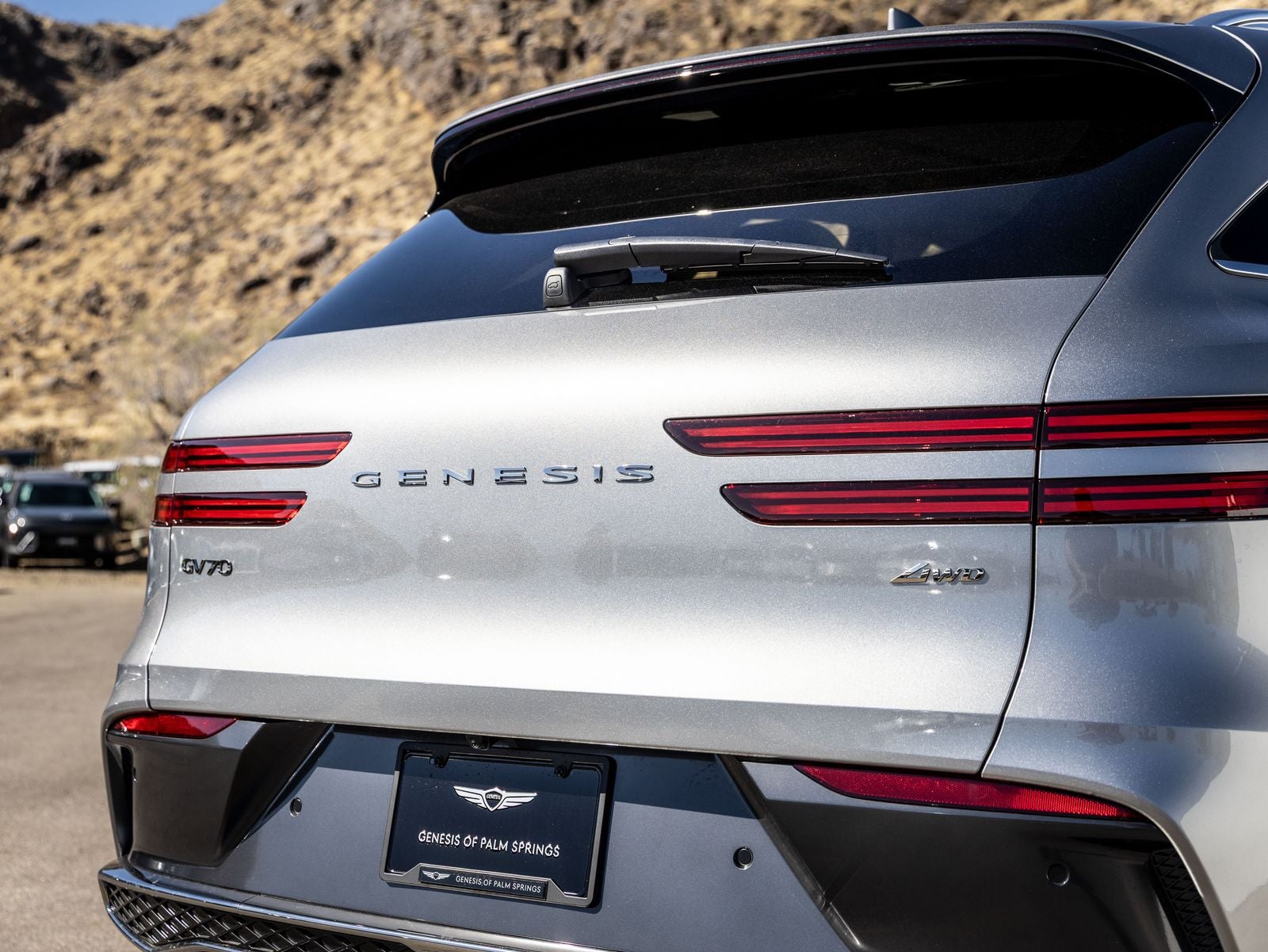 2026 Genesis GV70 2.5T Advanced