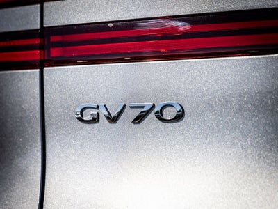 2026 Genesis GV70 2.5T Advanced