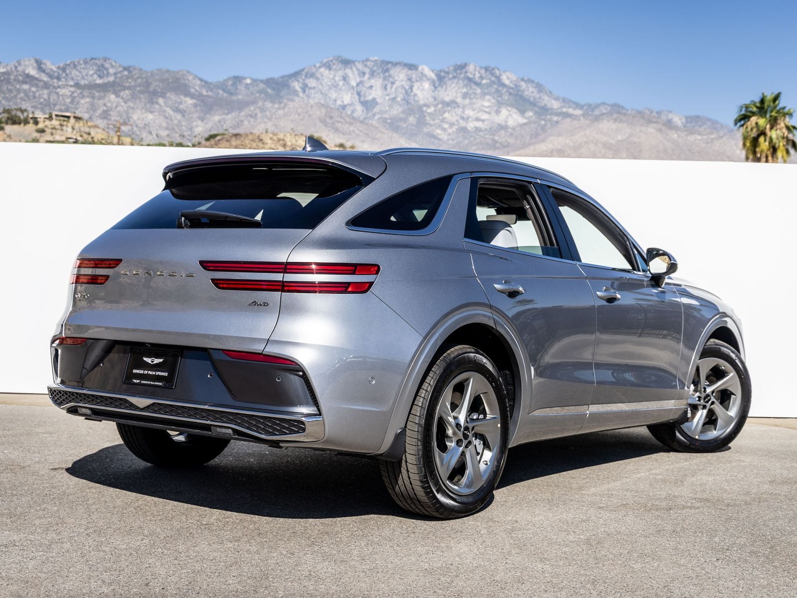 2026 Genesis GV70 2.5T Advanced