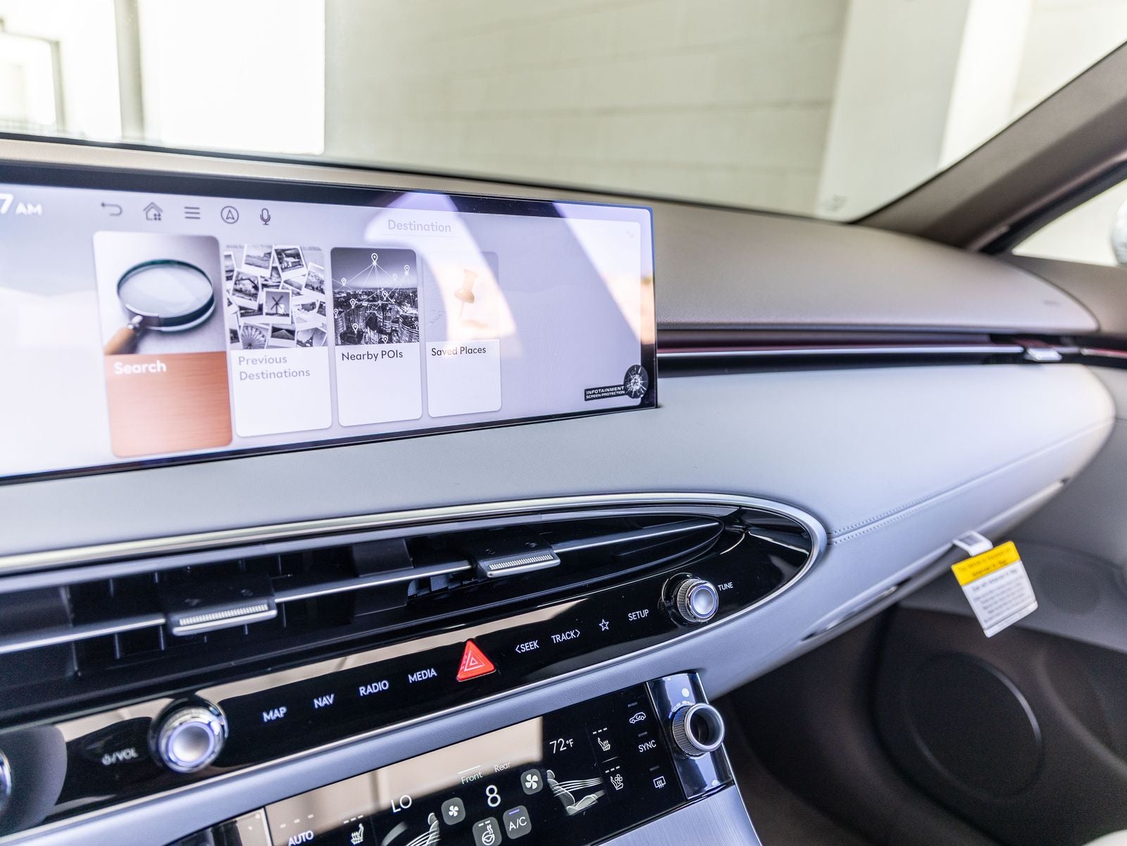2026 Genesis GV70 2.5T Advanced