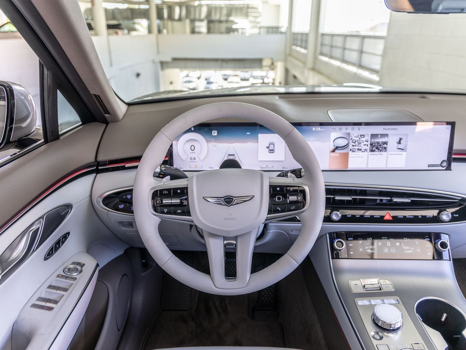2026 Genesis GV70 2.5T Advanced