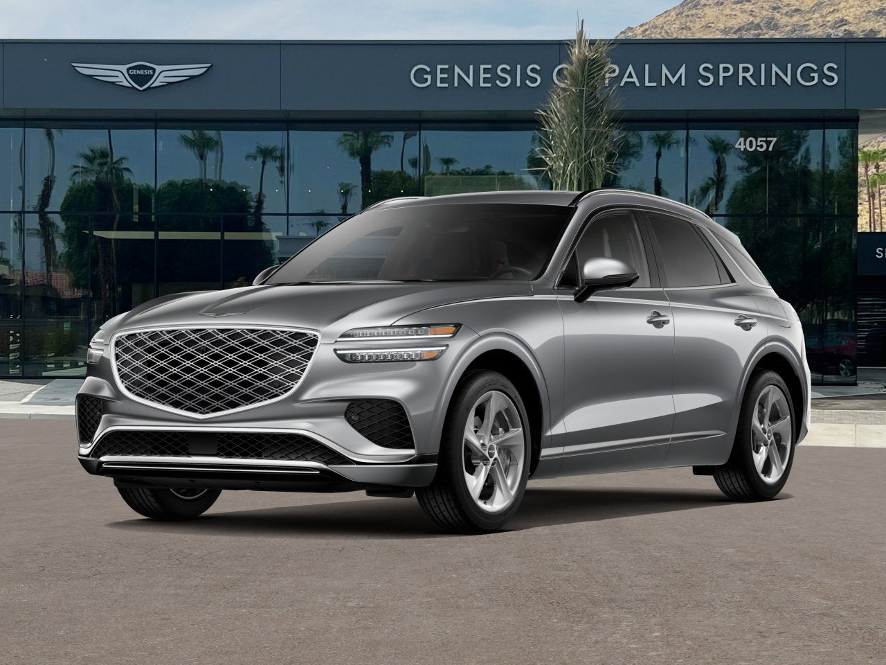 2026 Genesis GV70 2.5T Advanced