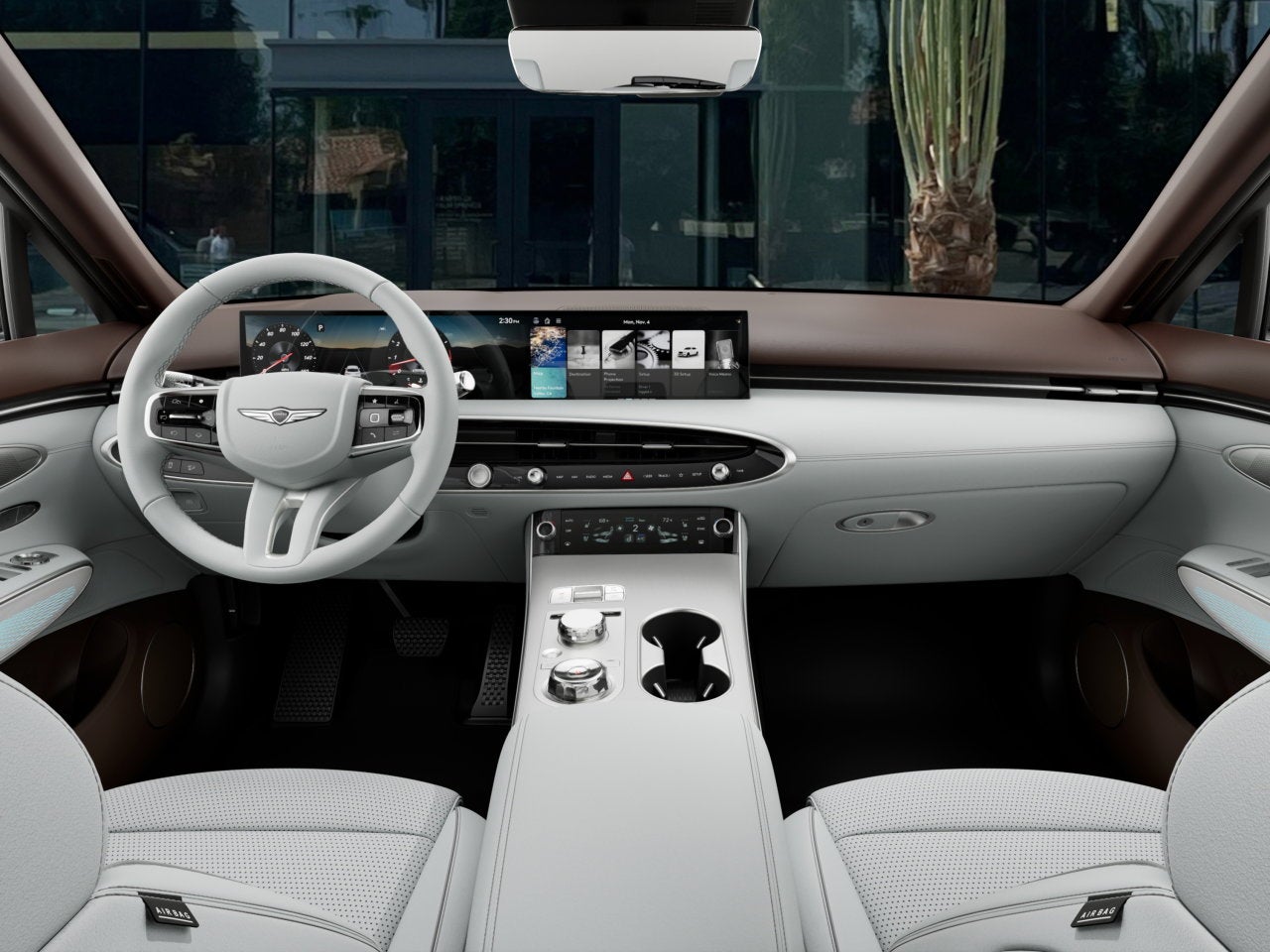 2026 Genesis GV70 2.5T Advanced