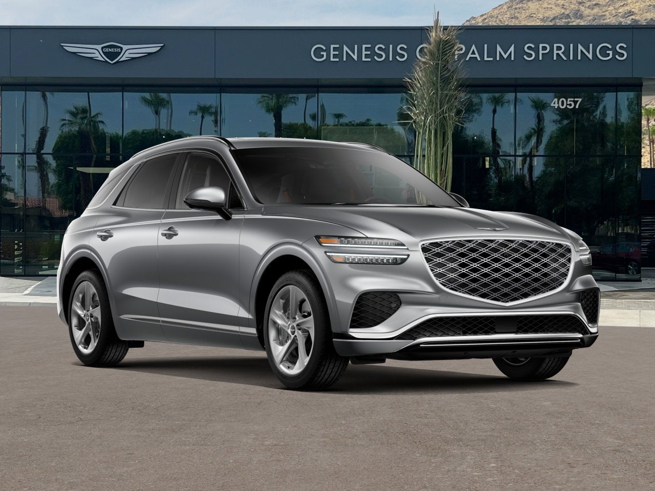 2026 Genesis GV70 2.5T Advanced