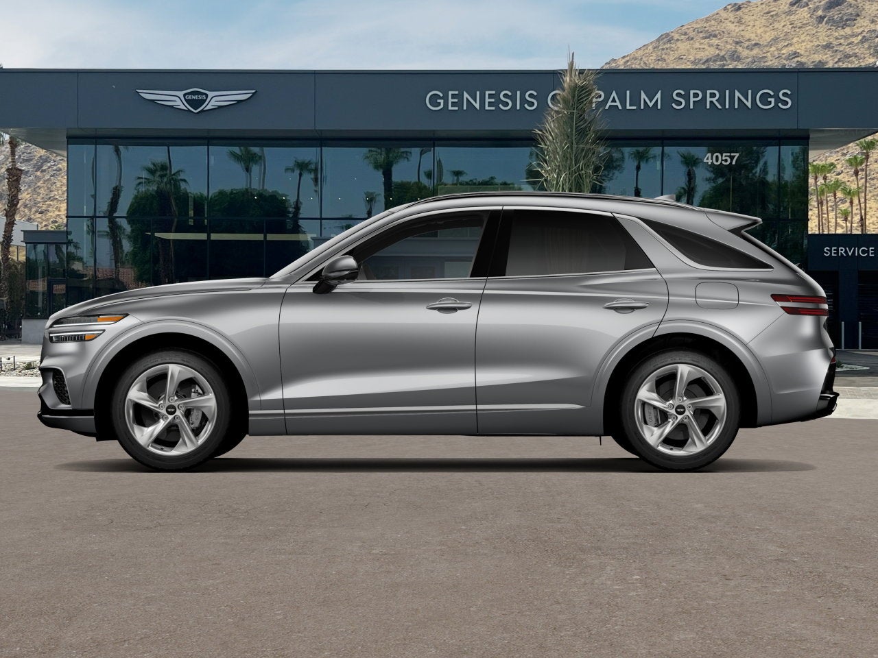 2026 Genesis GV70 2.5T Advanced