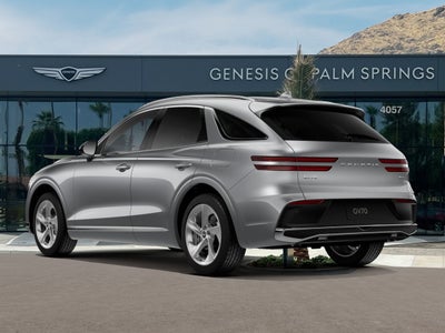 2026 Genesis GV70 2.5T Advanced